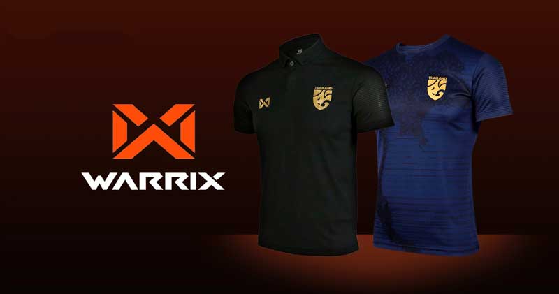 Warrix แบรนด์ชุดกีฬาไทย ที่กำลังจะ IPO